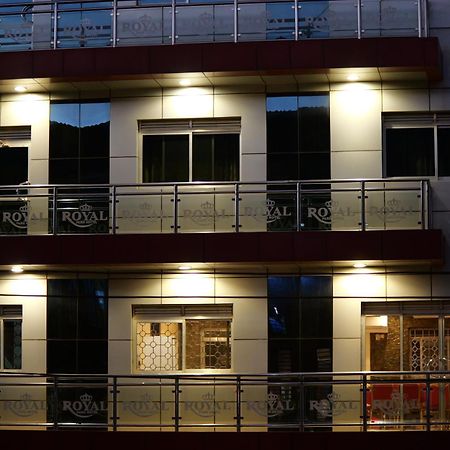 Royal Park Hotel Jinja Kültér fotó