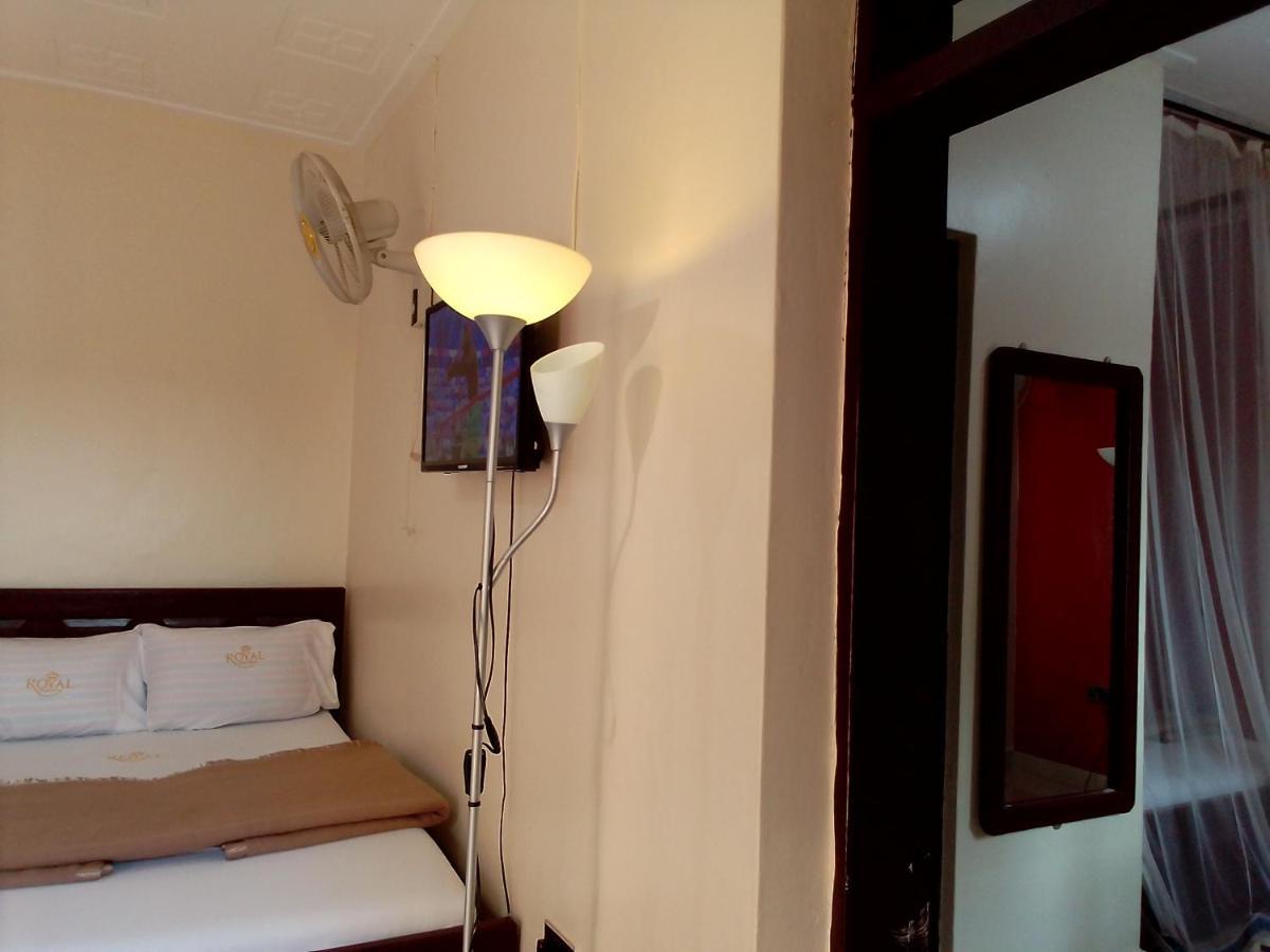 Royal Park Hotel Jinja Kültér fotó
