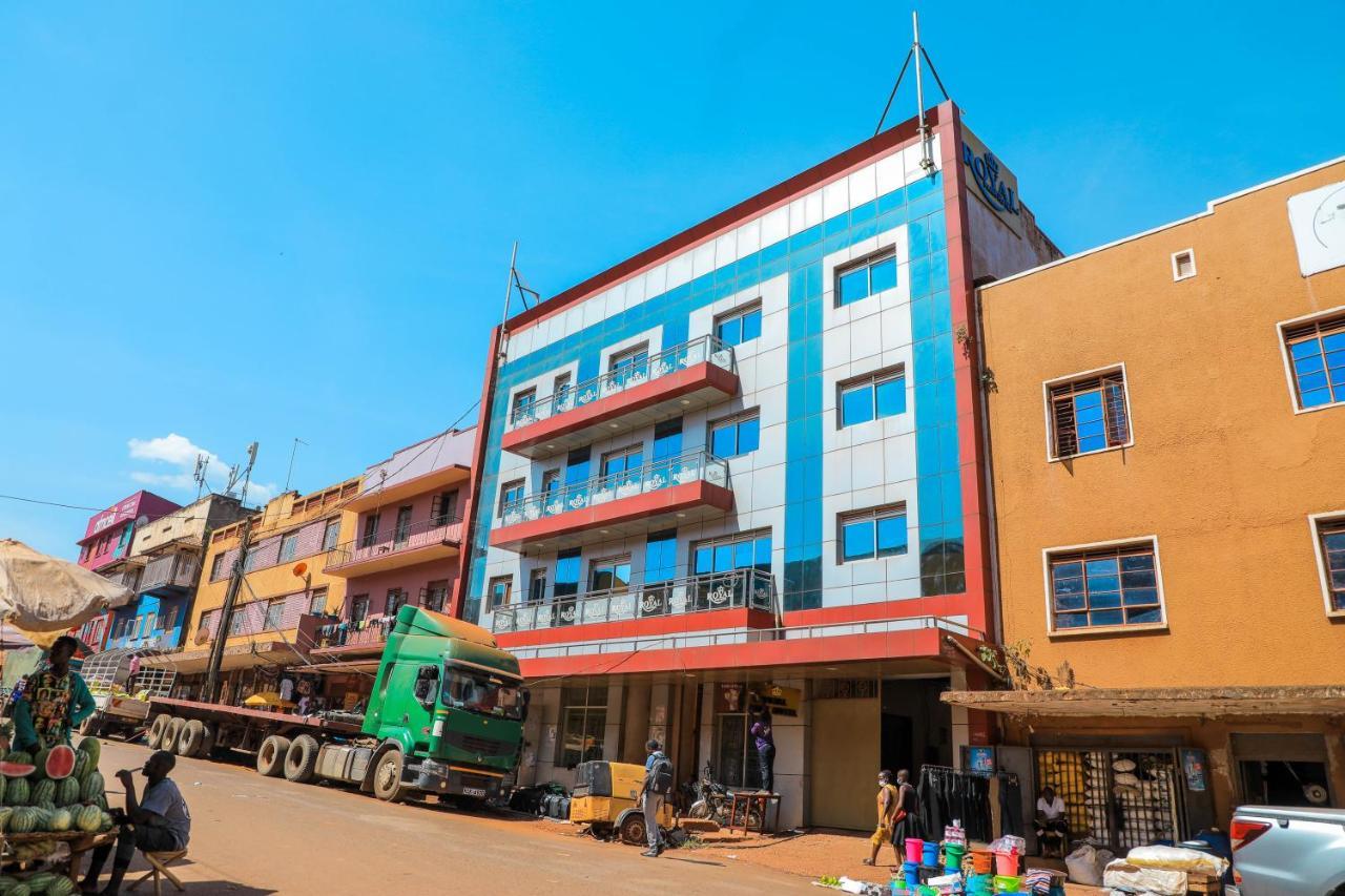 Royal Park Hotel Jinja Kültér fotó