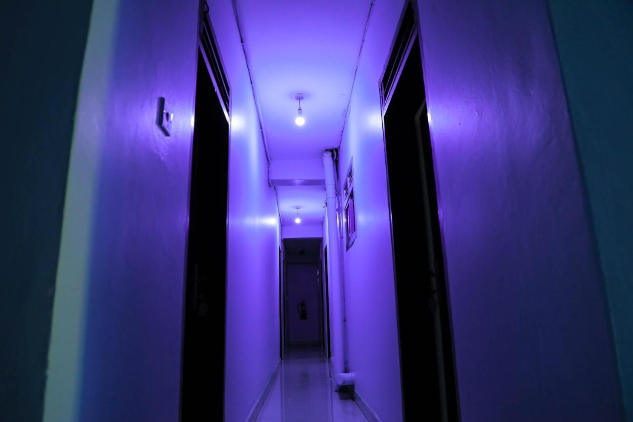 Royal Park Hotel Jinja Kültér fotó