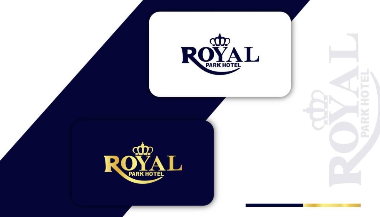 Royal Park Hotel Jinja Kültér fotó